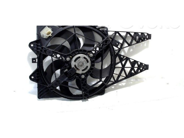 Моторчик дворников Lancia Delta III