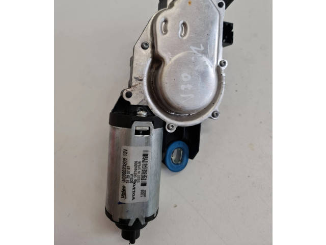 Моторчик заднего дворника 31290787, W000023200    Volvo V70