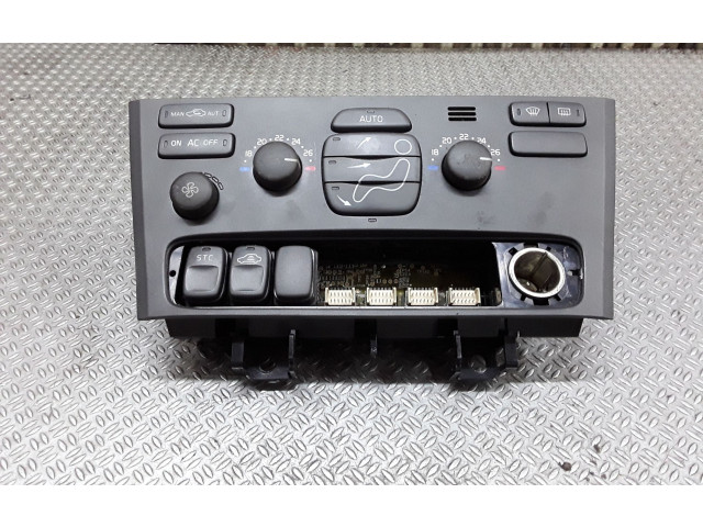 Блок управления климат-контролем 8682930 Volvo S60