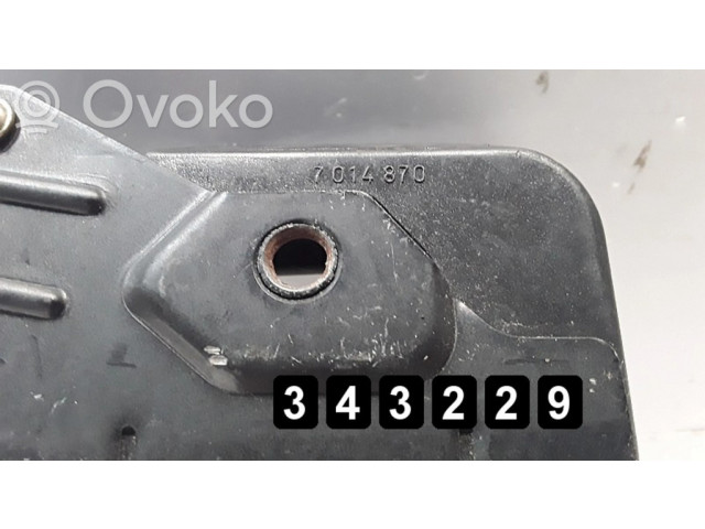 Передний замок