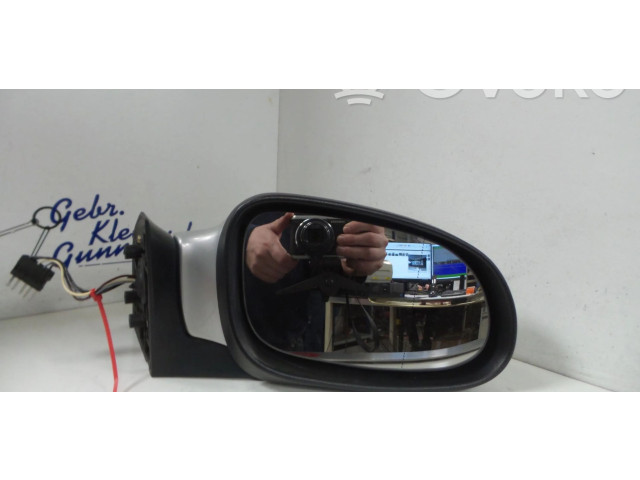 Зеркало электрическое        Mercedes-Benz A W168  1997 - 2004 года   