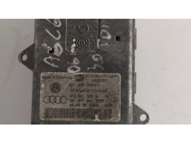 Přední světlo 4F0941329B, 5DF00870410 Audi A6 S6 C6 4F 2006