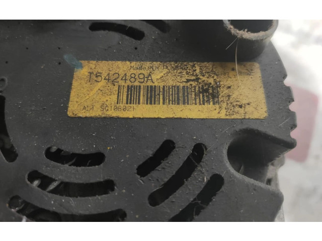 Генератор Citroen Berlingo