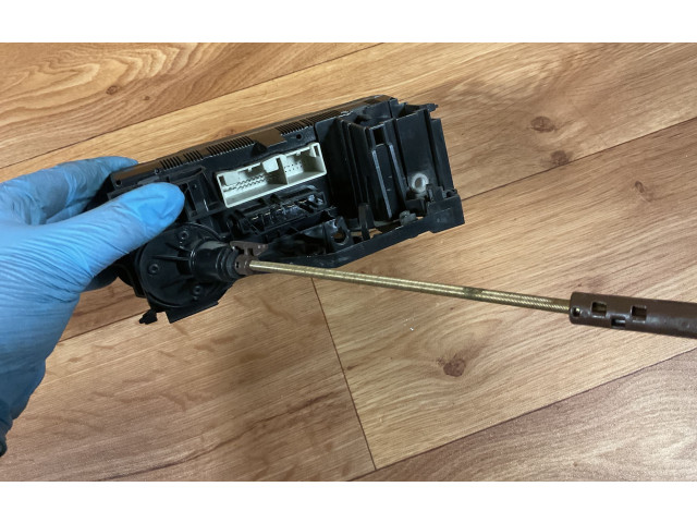 Блок управления климат-контролем Volkswagen Caddy