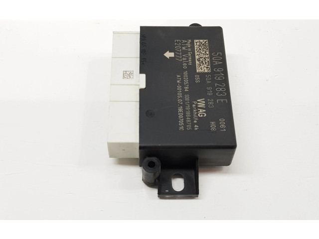 Блок управления 5QA919283E, 5QA919283E Skoda Karoq