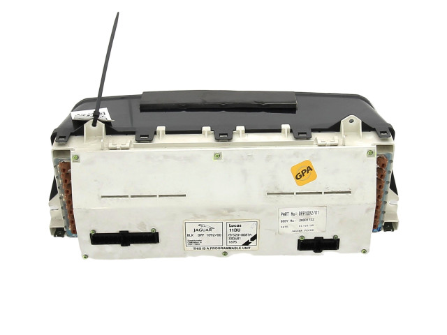 Панель приборов DPP109200, C0-6044U Jaguar XJ X300