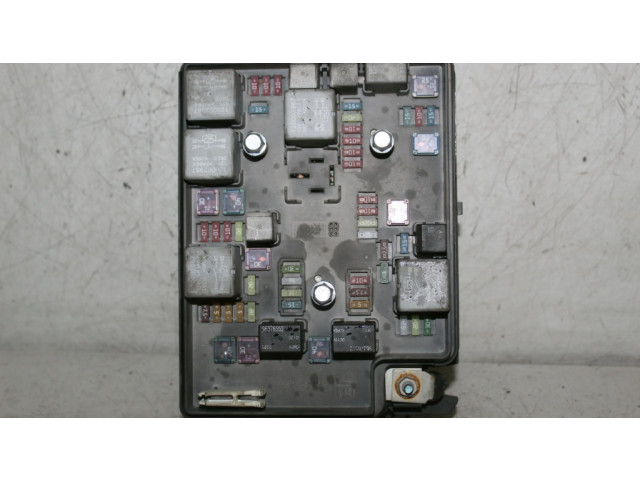 Pojistková skříňka Chevrolet Aveo 2011