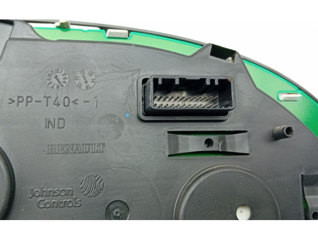 Панель приборов 248100408R Dacia Dokker