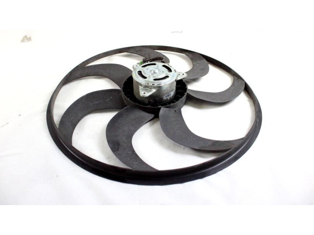 Вентилятор радиатора     5YY0671    Jaguar XF X260 