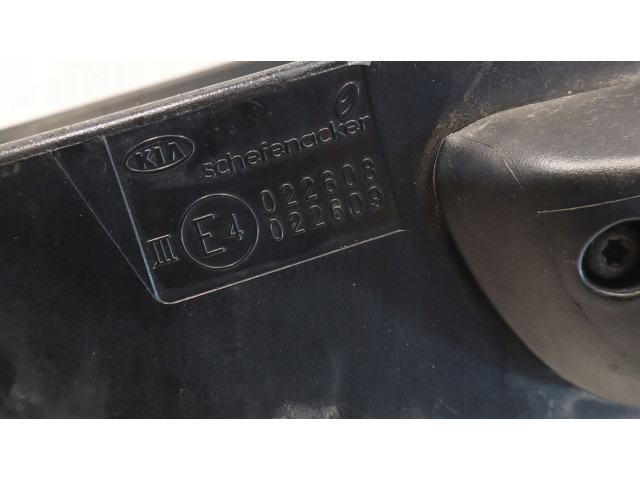 Зеркало электрическое KIA Ceed 2006 - 2012 года