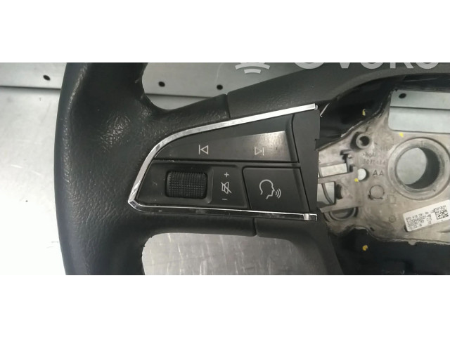 Руль Seat Ibiza V (KJ)  2017 -  года 5F0419091AH, 5F0419091AHLGB      