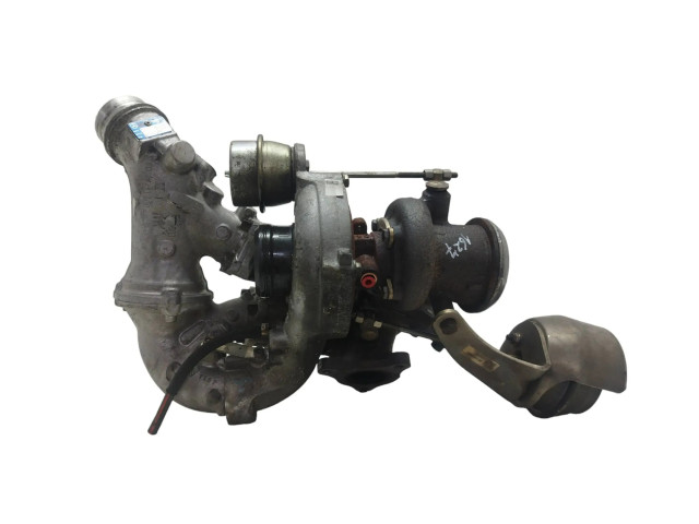 Turbodmychadlo Турбина A6510905780, A6510906680 Mercedes-Benz SLK R172 2.1 CDI 651980