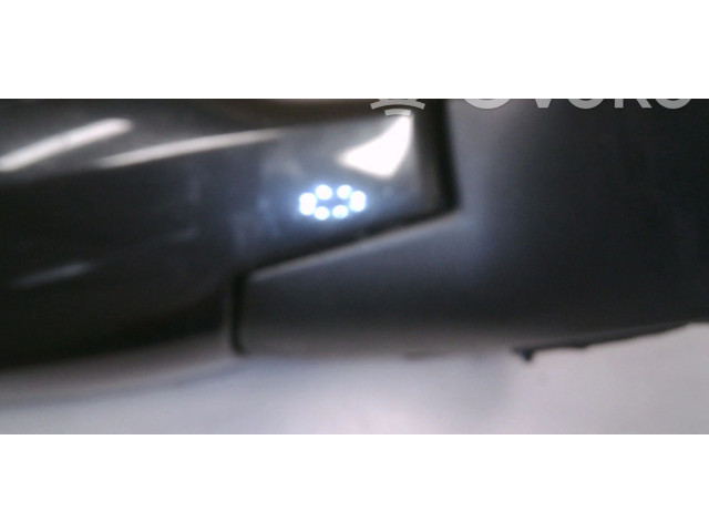 Zpětné zrcátko Renault Megane II 2005 7701054688