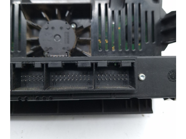 Блок управления климат-контролем 8P0820043K, 412206018029   Audi A3 S3 8P