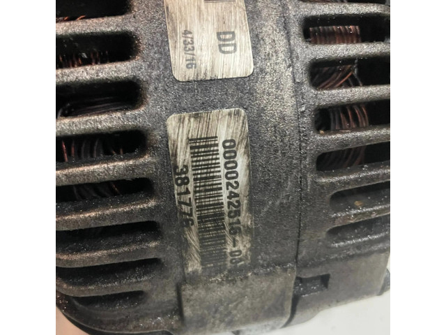 Генератор BMW X5 E70 3.0