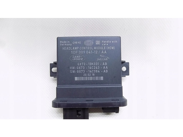 Модуль фонарей