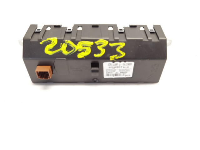 Дисплей    9804493780   Citroen C4 II Picasso