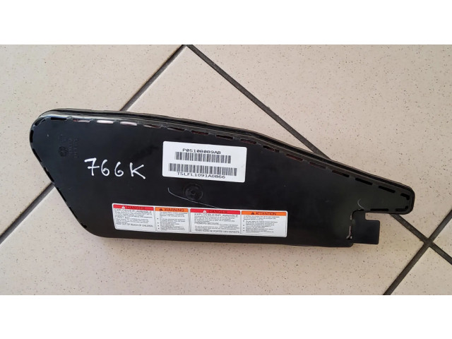 Подушка безопасности в сиденье P05108089AB   Chrysler Town & Country V
