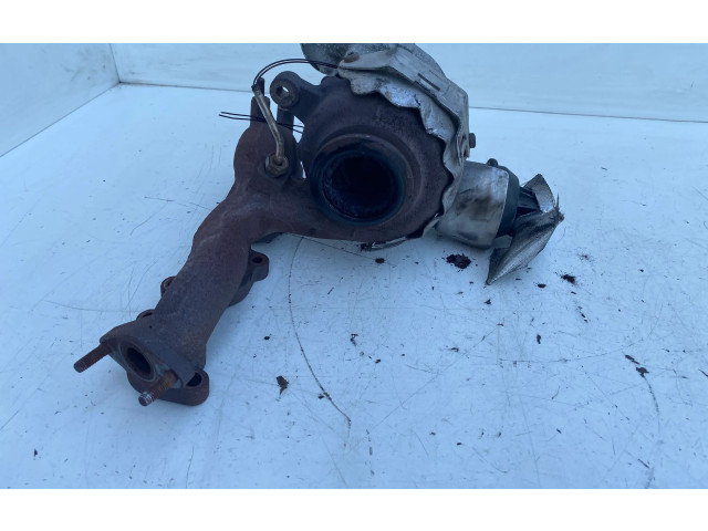 Turbodmychadlo Турбина 03L253056A   Volkswagen Tiguan   