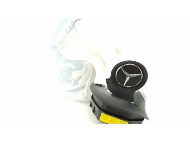 Подушка безопасности водителя A0008601202, 634032100 Mercedes-Benz E W213