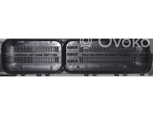 Блок управления двигателя MJD6JF.M1, MJD6JF.M1   Fiat Idea