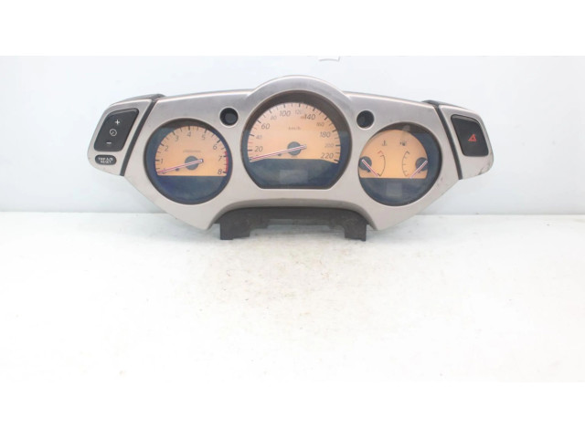 Přístrojová deska Nissan Murano Z50 NOTIENEREFERENCIA