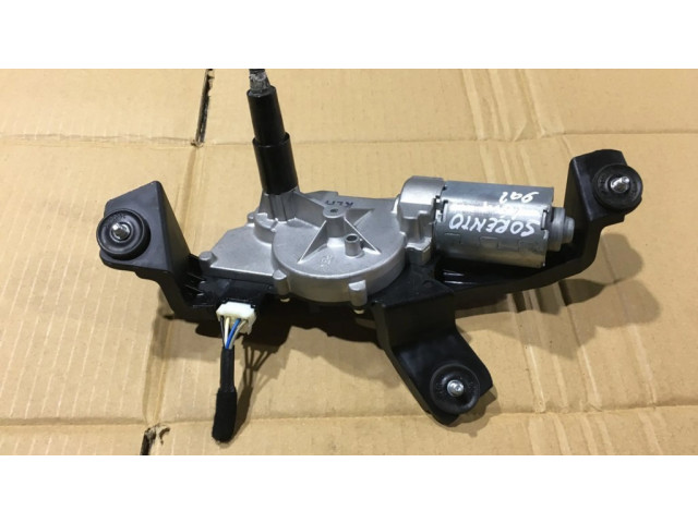 Моторчик заднего дворника 98700C5000    KIA Sorento