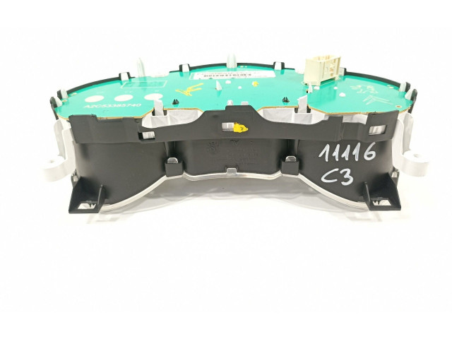 Přístrojová deska  Citroen C3 Pluriel 2015 98041179XT  