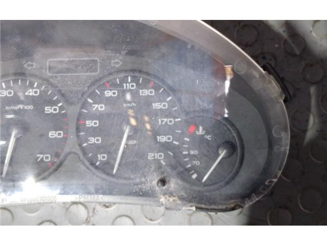 Přístrojová deska Citroen Berlingo 2008 9662745180