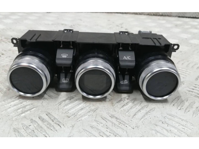 Блок управления климат-контролем 275105451R, 27287302 Dacia Duster II