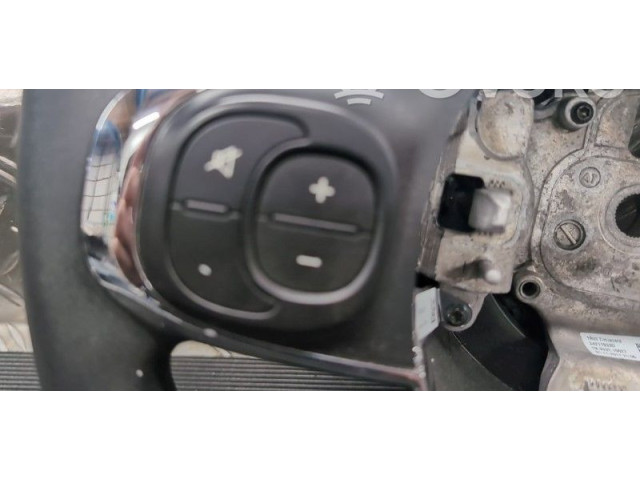 Руль Fiat 500  1957 - 1975 года 34211921C, 34211921      