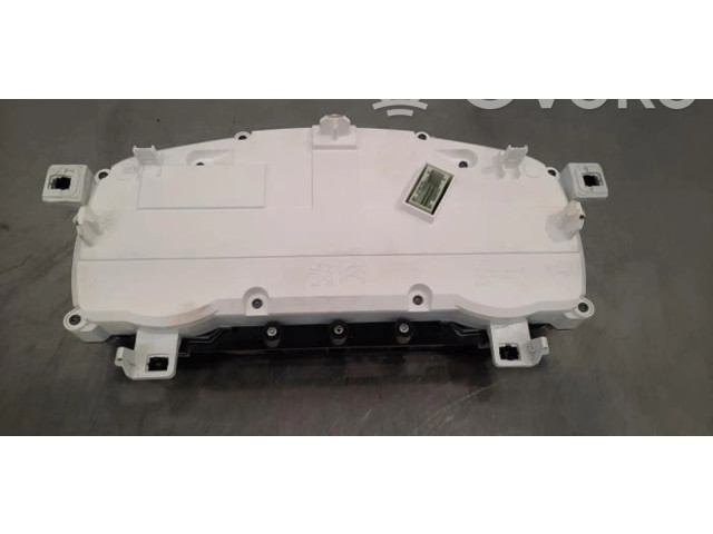 Řídící jednotka 9842410480 Peugeot Partner III 2022