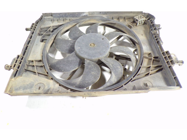 Вентилятор радиатора     214815012R, 214818009R    Dacia Sandero 
