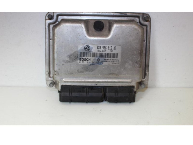 Píst 038906019HT Seat Ibiza III (6L)