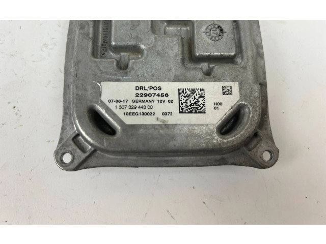 Блок управления Xenon