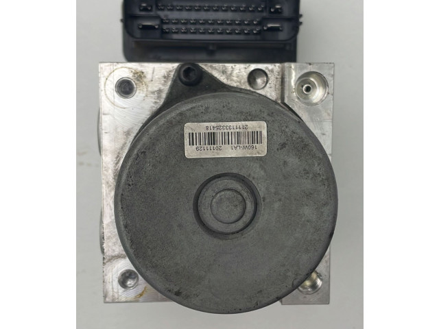 Блок АБС    Chevrolet  Spark   -  года