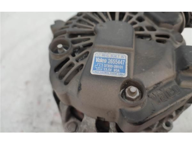 Генератор 2655447, 373002B101   KIA Pro Cee'd I      