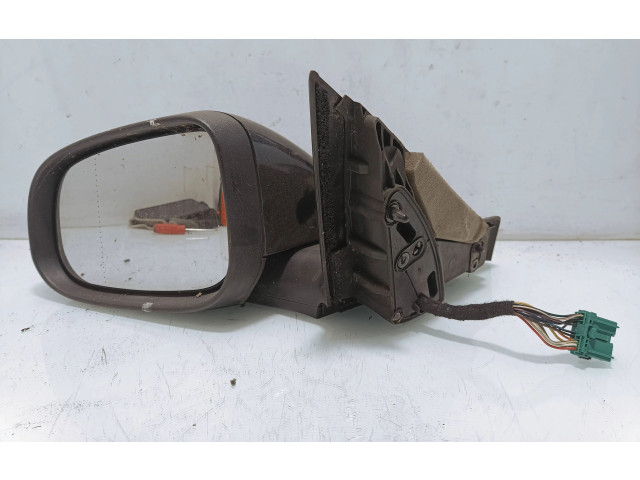 Зеркало электрическое        Volvo V70  2008 - 2013 года   