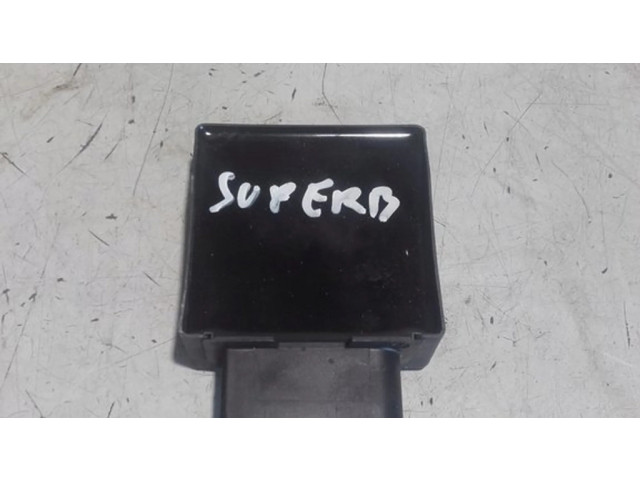 Блок управления топливного насоса