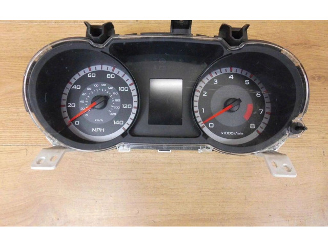 Панель приборов 8100A637A, 8100A637 Mitsubishi Lancer X