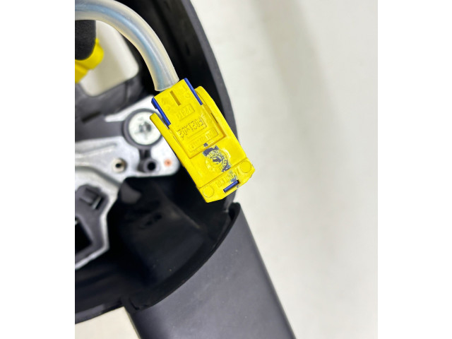 Руль Volkswagen Polo  2002 - 2005 года 6Q0419091F      