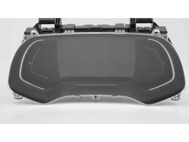 Přístrojová deska Renault Captur II 2019 VPLR1F10849FE