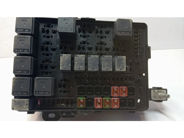 Блок предохранителей 670104268 Maserati Ghibli