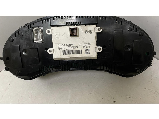Панель приборов 9678806180 Citroen DS4