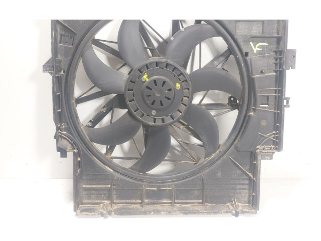 Вентилятор радиатора     17427601176, 17427601676    BMW X3 F25 