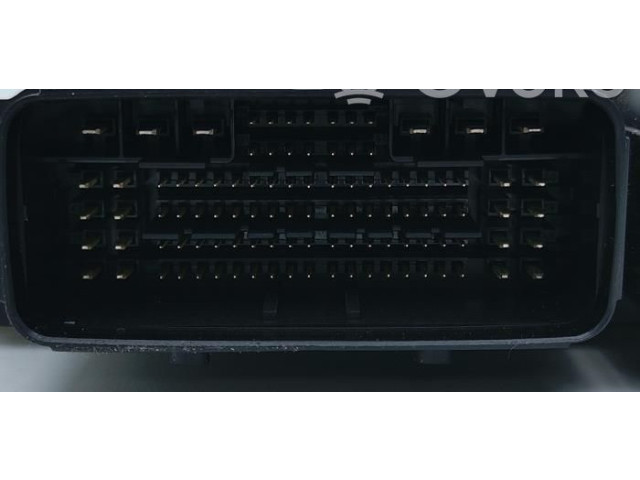 Блок управления двигателя 9849790380 Citroen C5 X