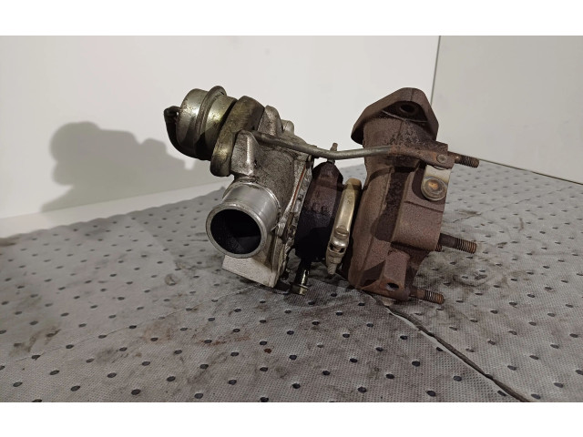 Turbodmychadlo Турбина 1720127050, VB10 Toyota Corolla Verso E121