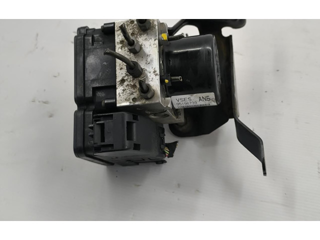 Блок АБС 20946171   Opel  Antara  2006 - 2016 года