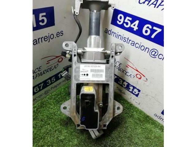 Руль Jaguar XF - года 2W933C529AK, 2W933C529AK