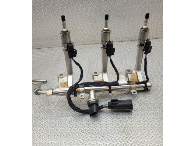 Магистральная трубка топлива P32257109 Volvo XC40